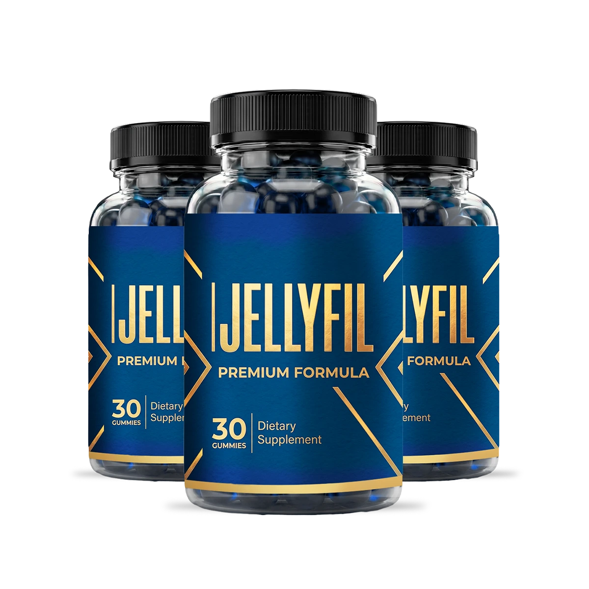 JellyFil Official Website — 3 Bottle Bundle Men's Vitality Formula