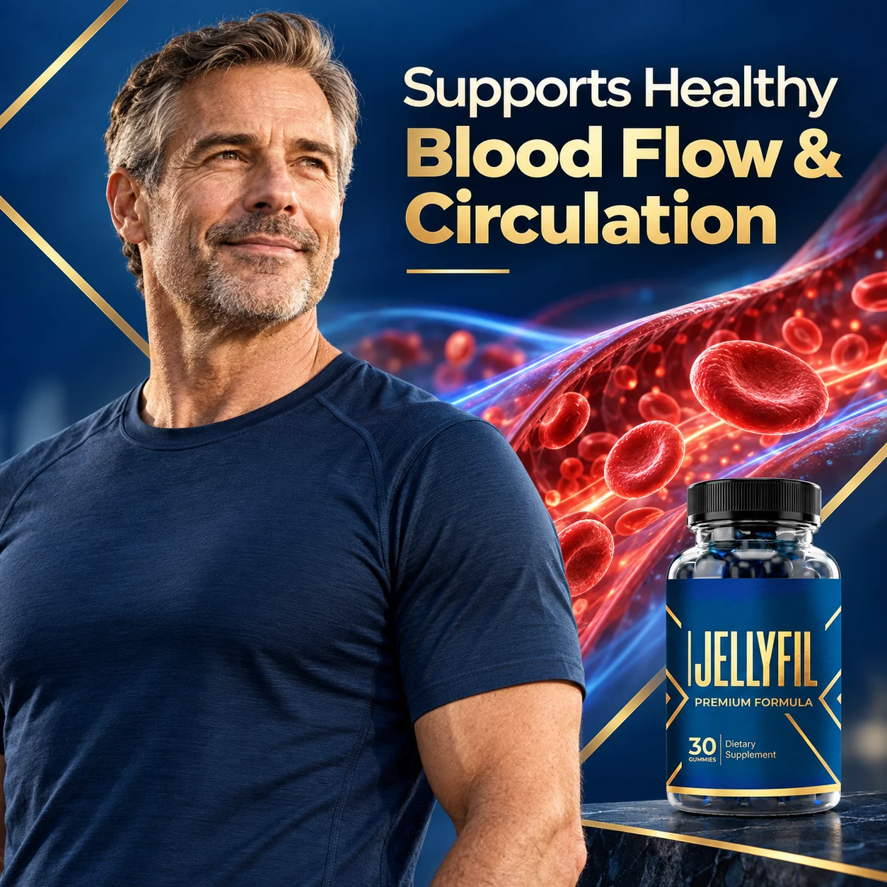 JellyFil supports healthy blood flow and circulation